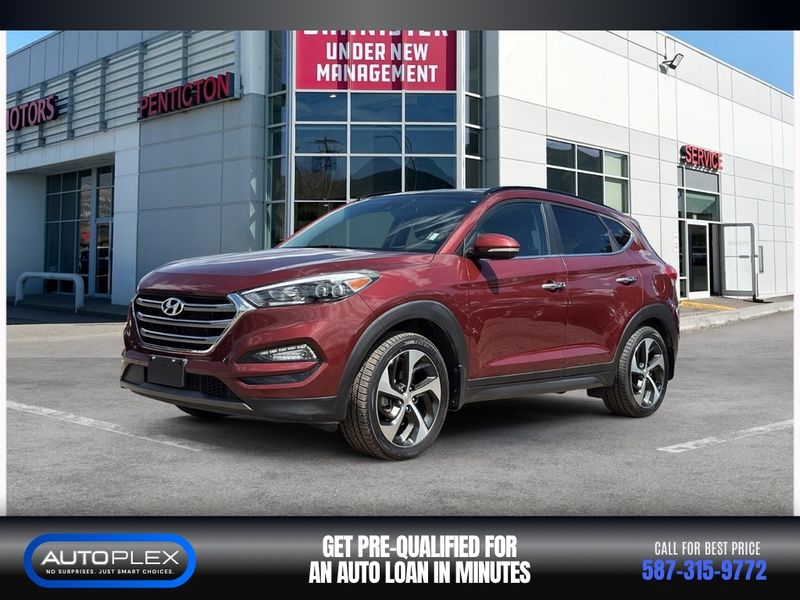 2016 Hyundai Tucson