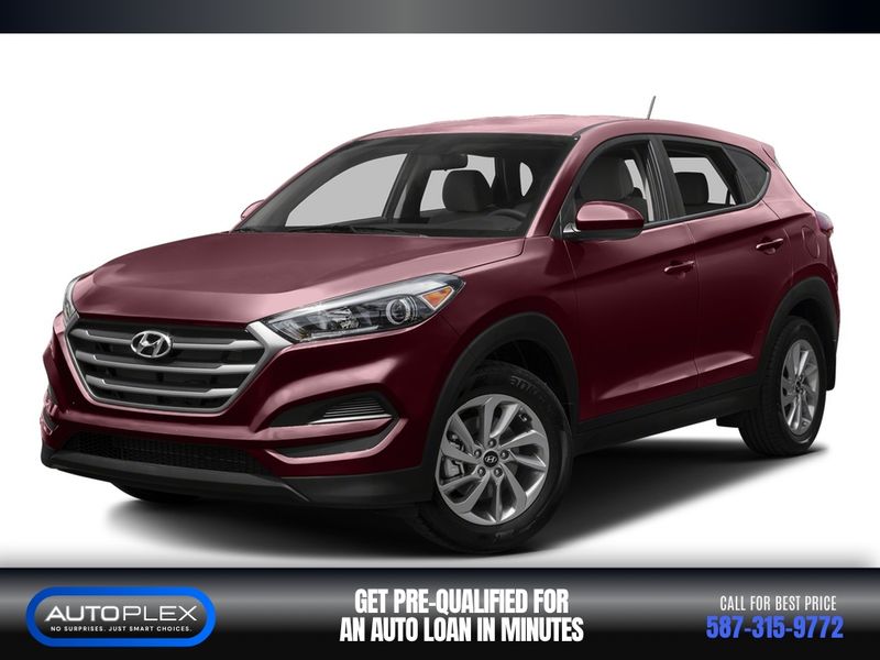 2016 Hyundai Tucson