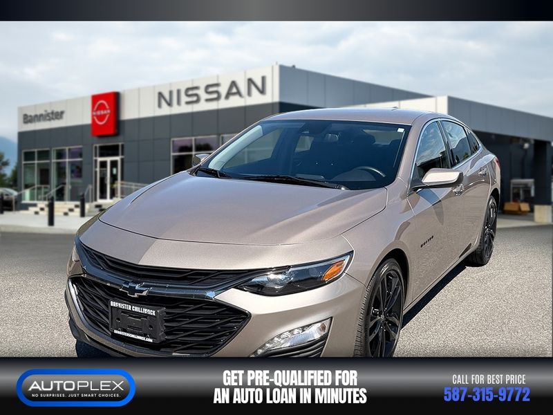 2024 Chevrolet Malibu