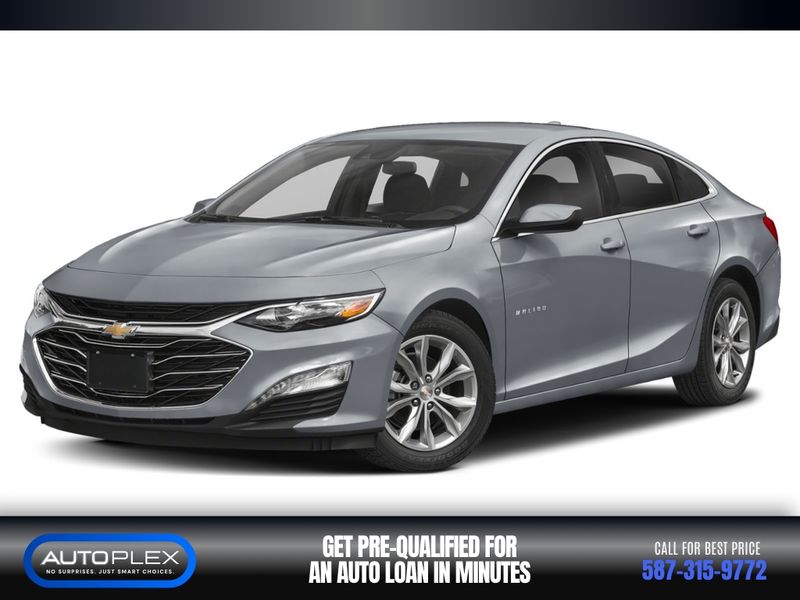 2024 Chevrolet Malibu