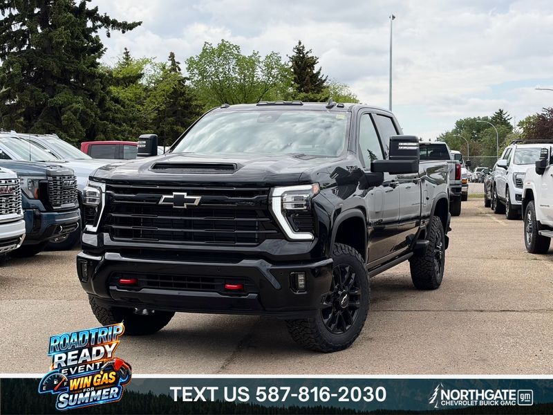 2026 Chevrolet Silverado 3500HD