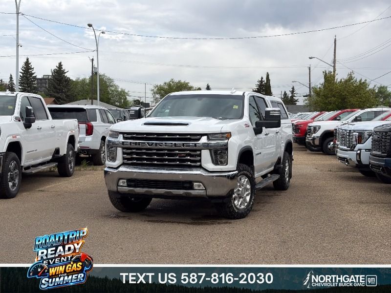 2020 Chevrolet Silverado 3500HD