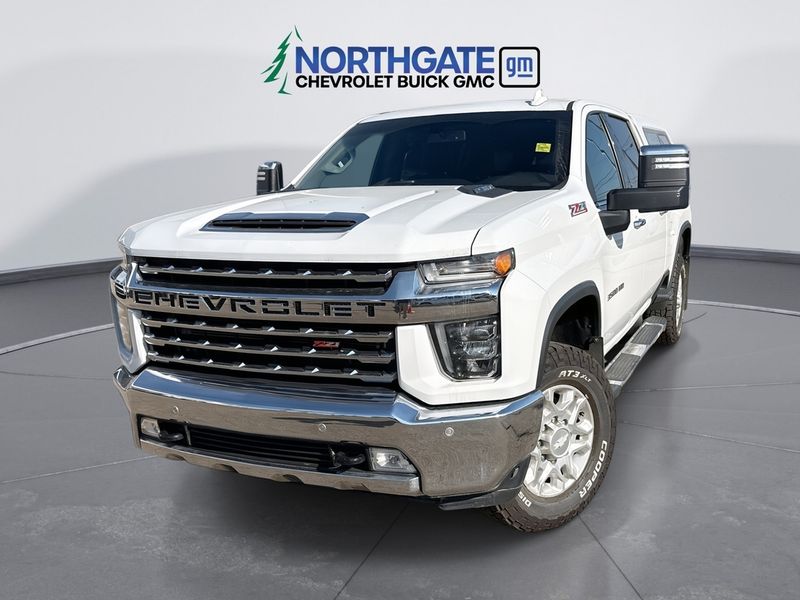 2020 Chevrolet Silverado 3500HD