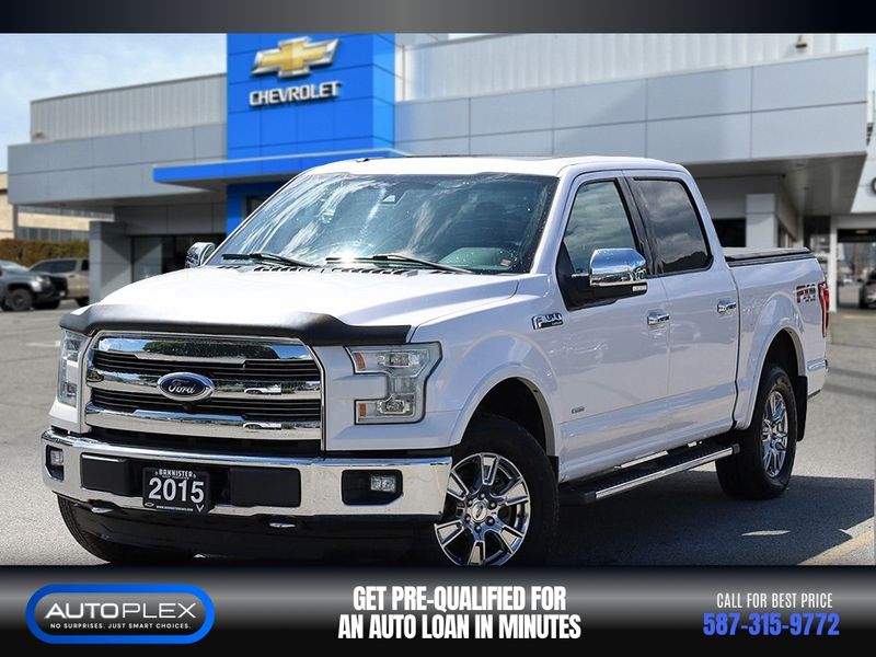 2015 Ford F-150