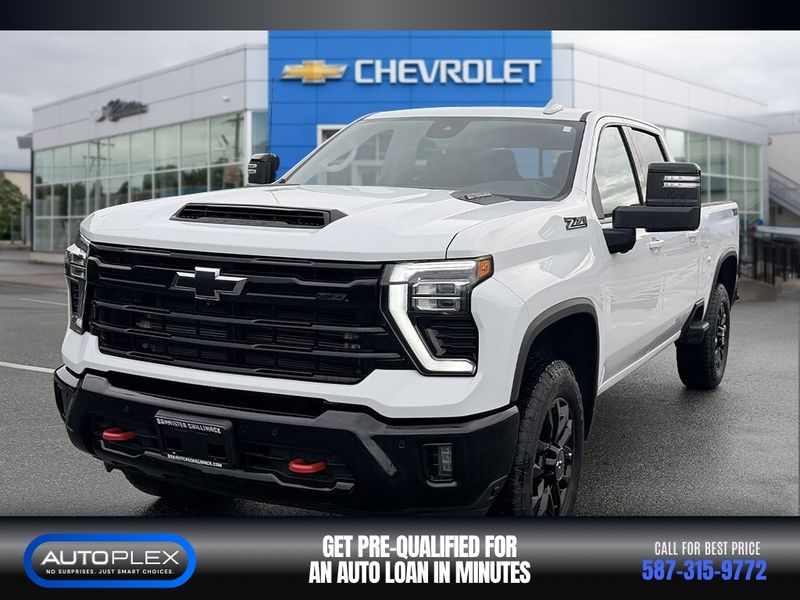 2025 Chevrolet Silverado 3500HD