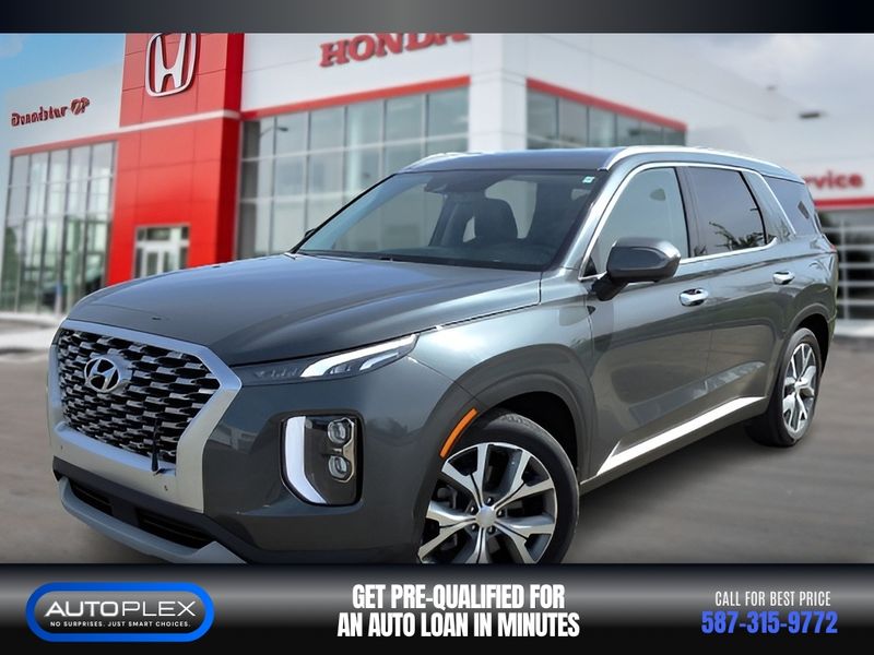 2021 Hyundai Palisade