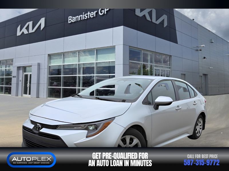 2023 Toyota Corolla