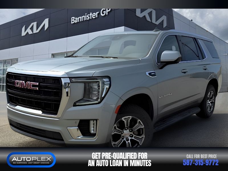 2024 GMC Yukon