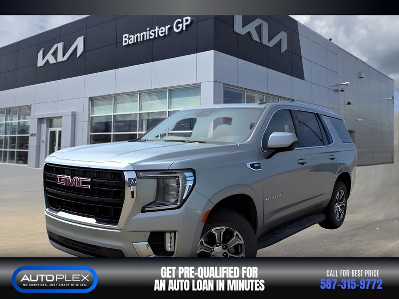 2024 GMC Yukon