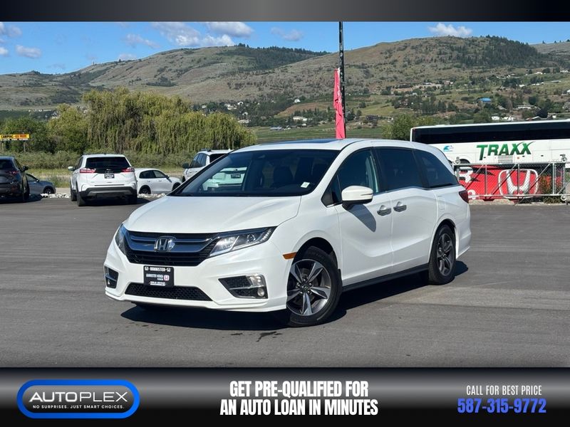 2020 Honda Odyssey
