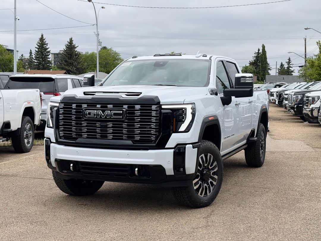 New 2026 GMC Sierra-3500HD Denali-Ultimate 61365