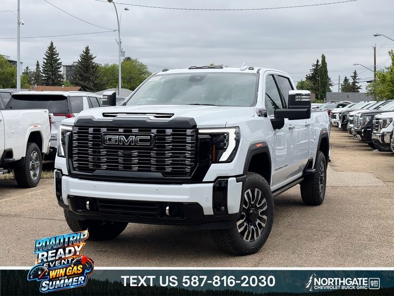 2026 GMC Sierra 3500HD