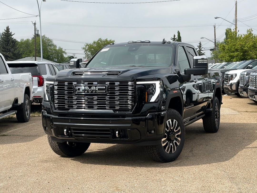 New 2026 GMC Sierra-3500HD Denali-Ultimate 61379