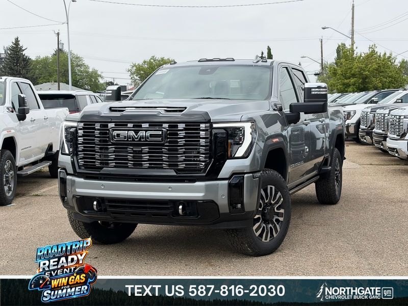 2026 GMC Sierra 3500HD