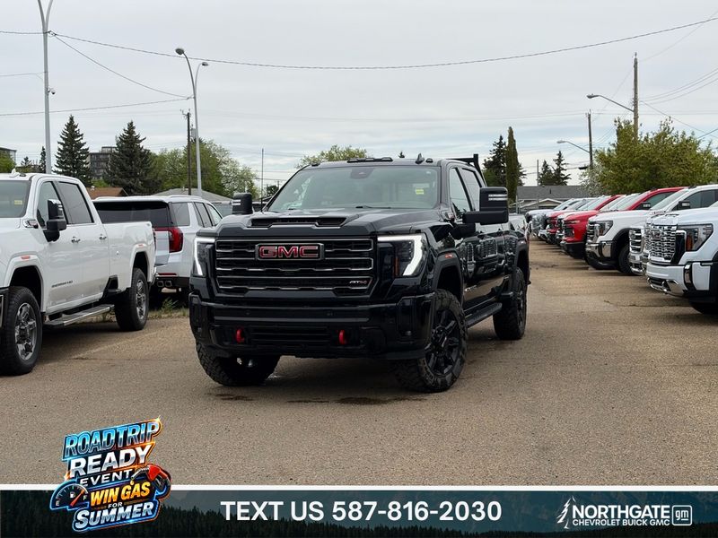 2025 GMC Sierra 3500HD