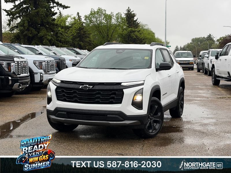 2026 Chevrolet Equinox