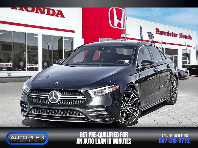 2022 Mercedes-Benz A-Class