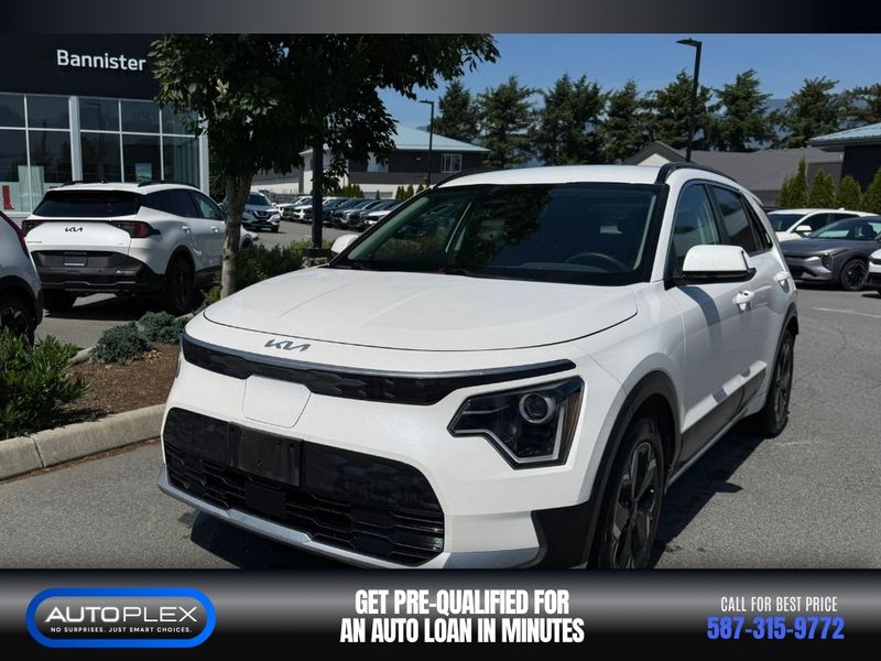 2023 Kia Niro EV