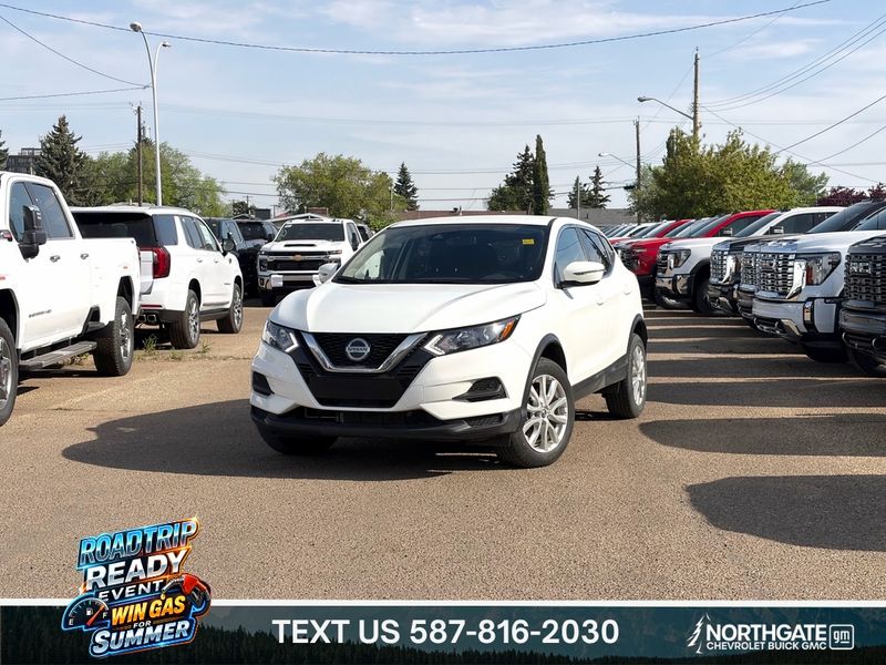 2021 Nissan Qashqai