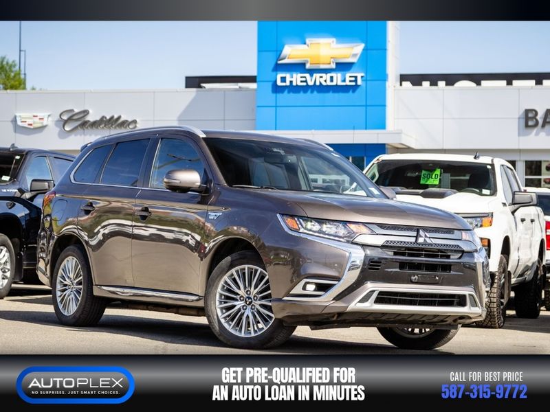 2019 Mitsubishi Outlander PHEV