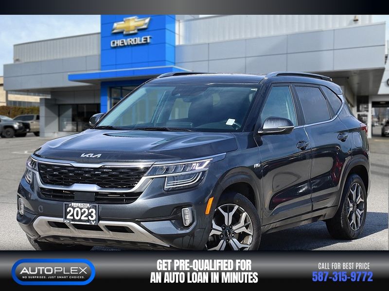 2023 Kia Seltos