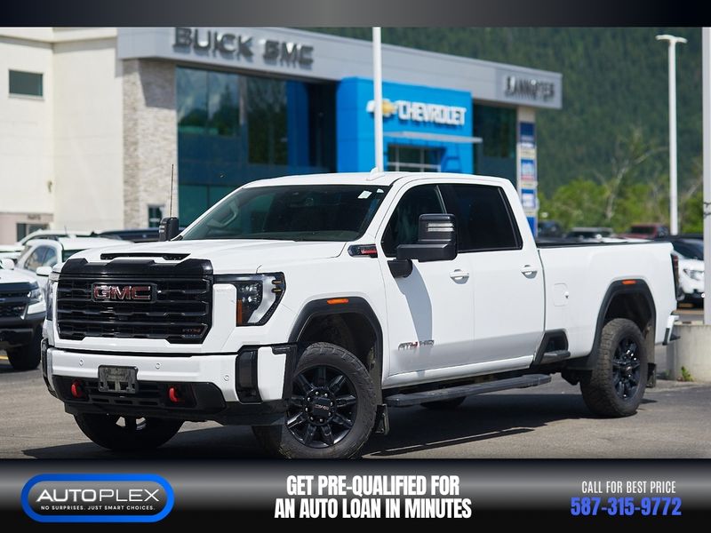 2024 GMC Sierra 3500HD