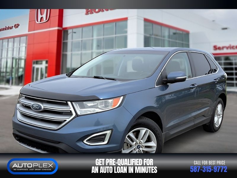 2018 Ford Edge