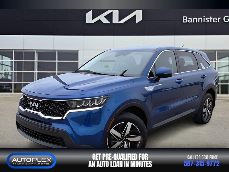 2022 Kia Sorento