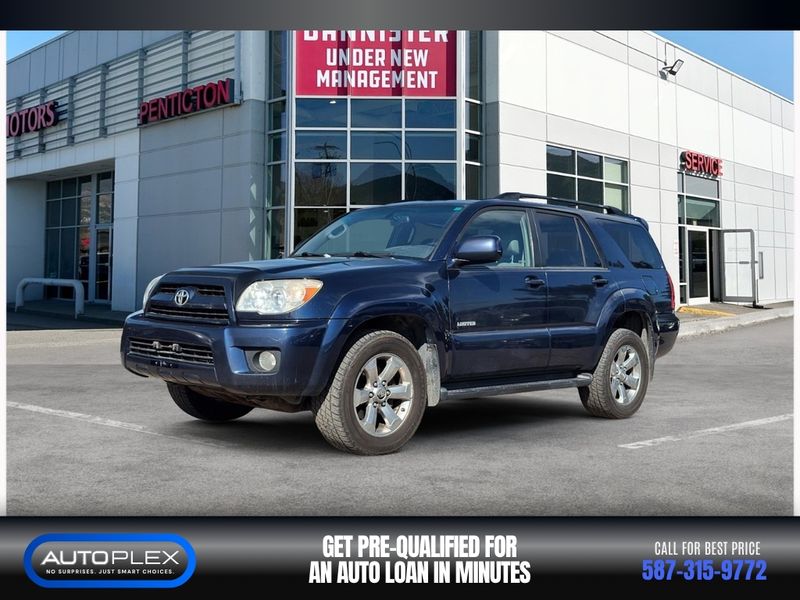 2006 Toyota 4Runner