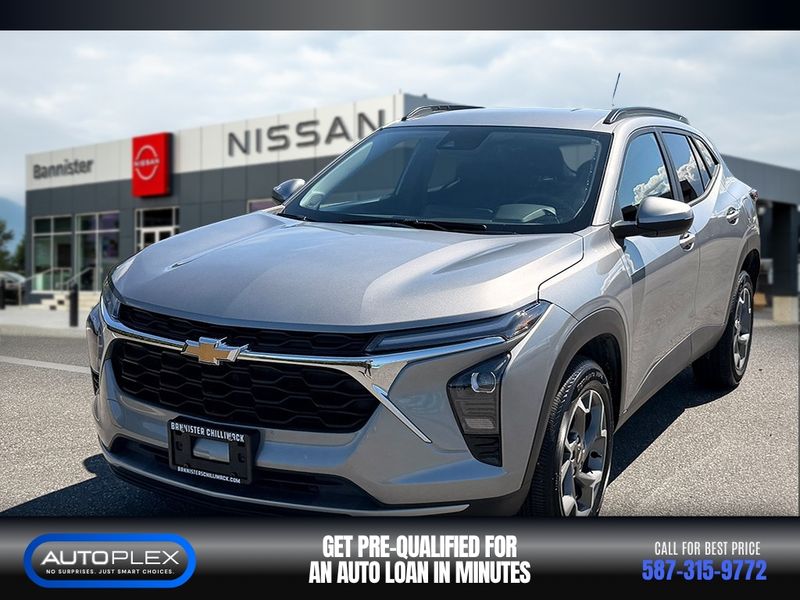 2025 Chevrolet Trax