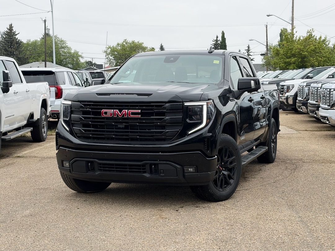 New 2026 GMC Sierra-1500 Elevation 61477