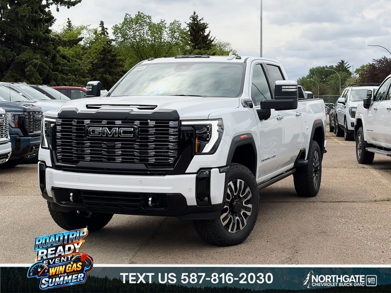 2026 GMC Sierra 3500HD