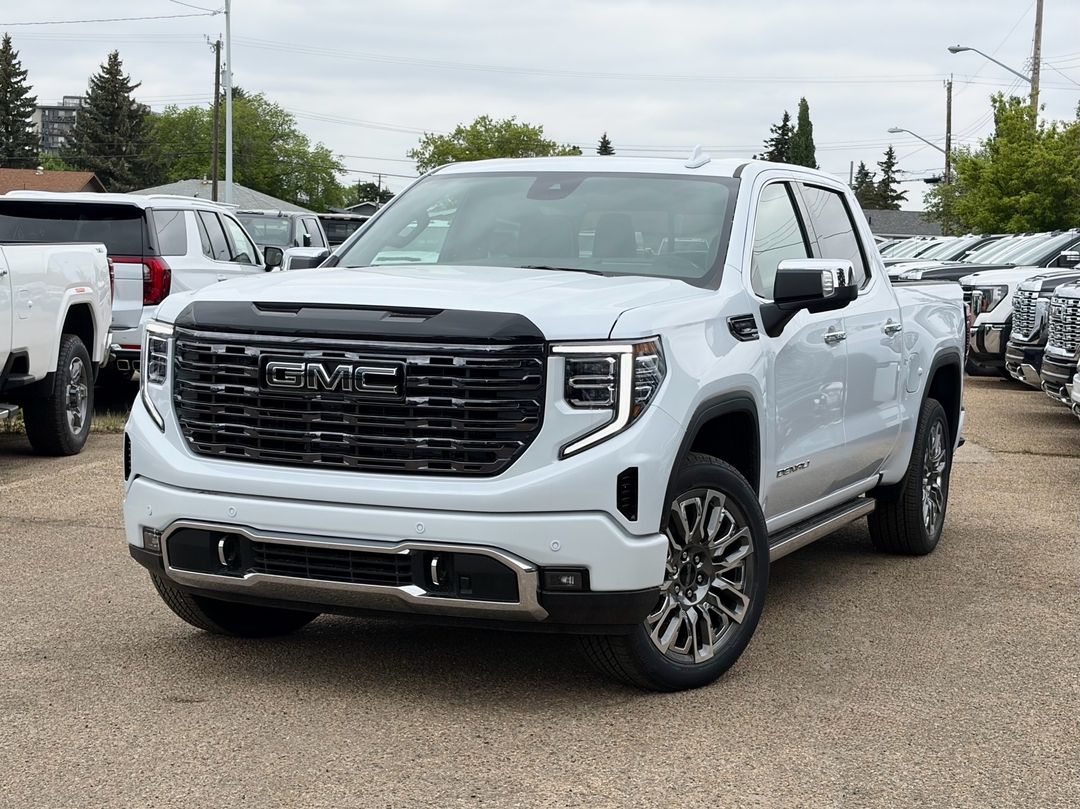 New 2026 GMC Sierra-1500 Denali-Ultimate 61376
