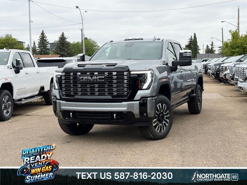 2026 GMC Sierra 3500HD