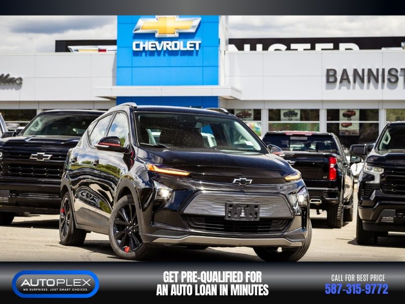2023 Chevrolet Bolt EUV