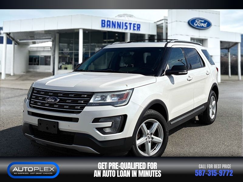 2016 Ford Explorer