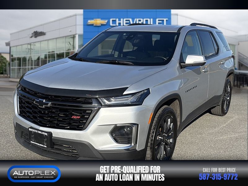 2022 Chevrolet Traverse