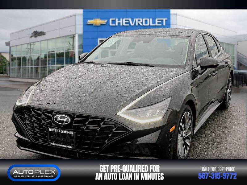 2022 Hyundai Sonata