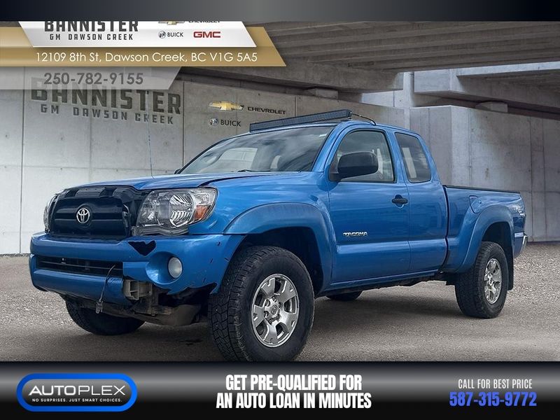 2006 Toyota Tacoma