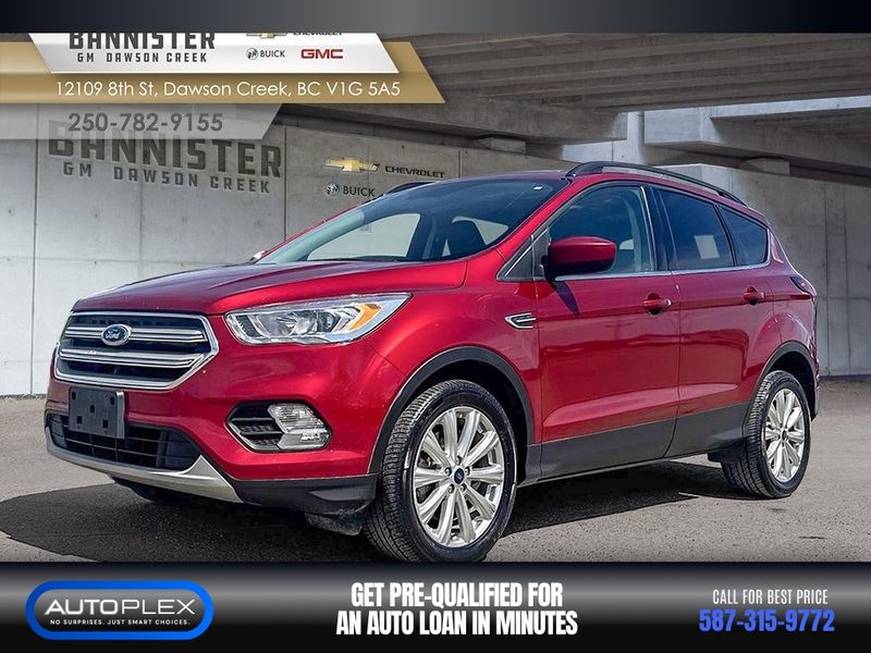 2019 Ford Escape