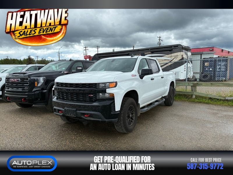 2022 Chevrolet Silverado 1500 LTD