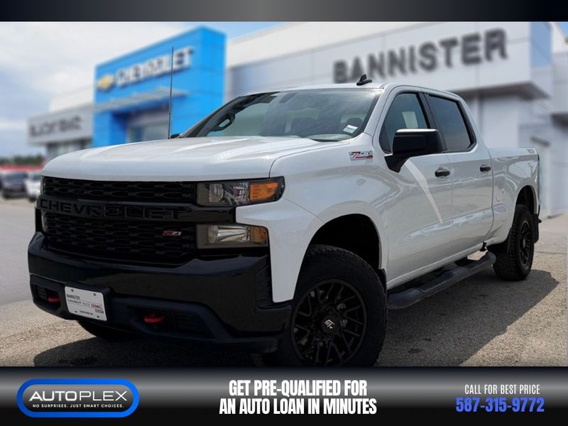 2022 Chevrolet Silverado 1500 LTD