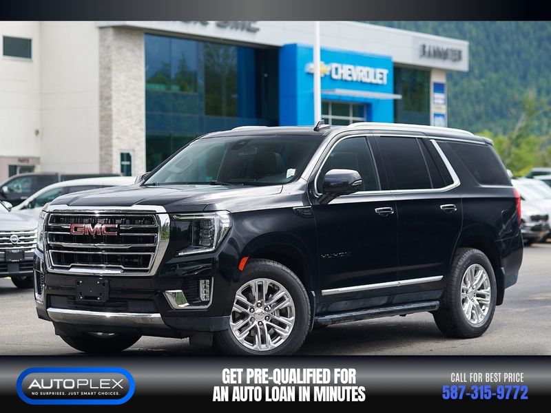 2022 GMC Yukon