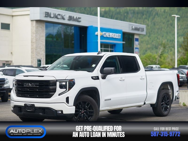 2022 GMC Sierra 1500