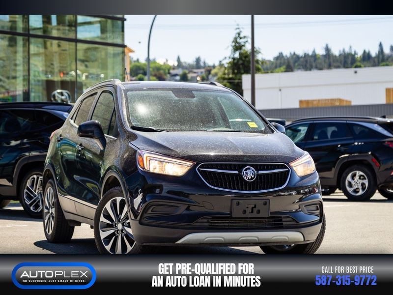 2022 Buick Encore
