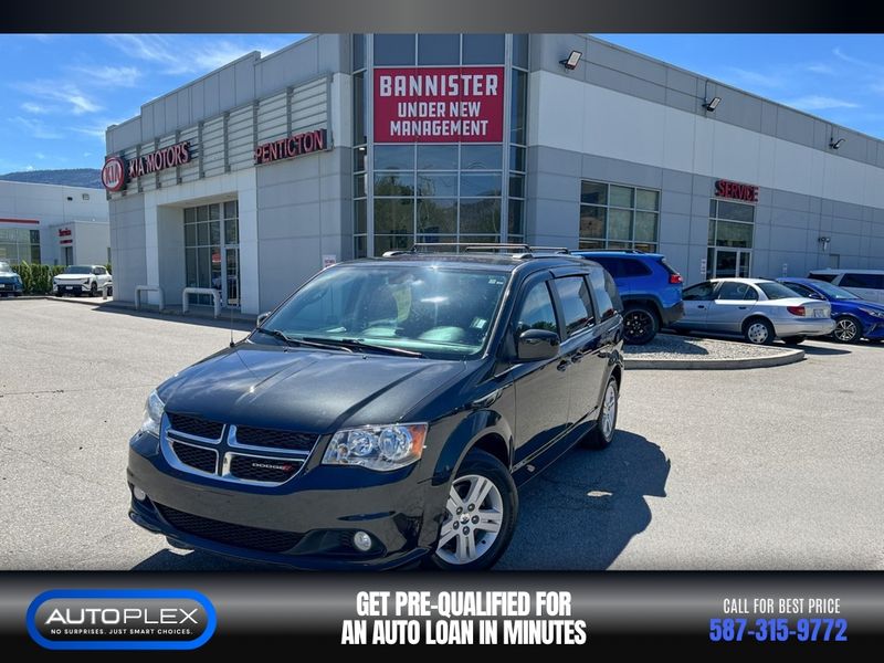 2020 Dodge Grand Caravan