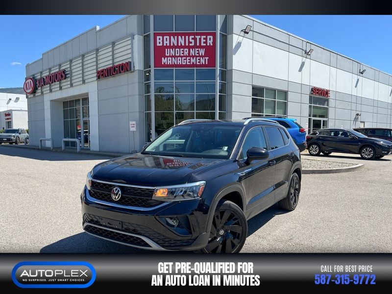 2024 Volkswagen Taos