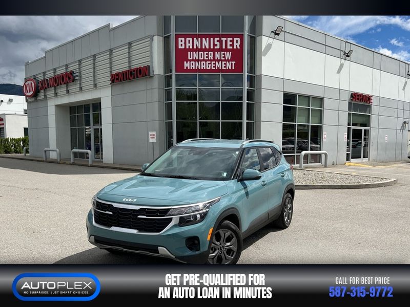 2024 Kia Seltos