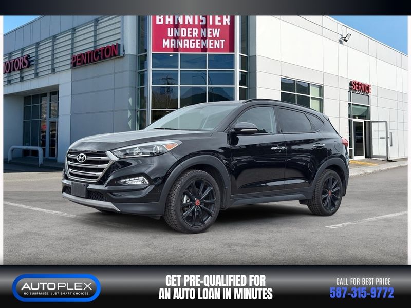 2018 Hyundai Tucson