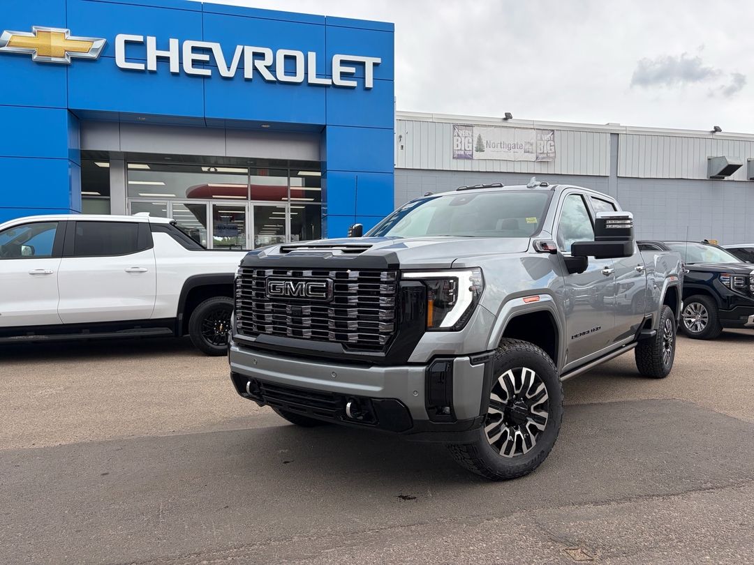 New 2026 GMC Sierra-3500HD Denali-Ultimate 61400